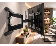 Mozos TS3 wieszak ścienny do telewizora 40”–85″ VESA niskoprofilow - 1504960 - zdjęcie 4